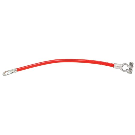 A & I Products Cable, Battery to Starter, 14", 2 Ga. 16" x1.5" x0.5" A-26A114